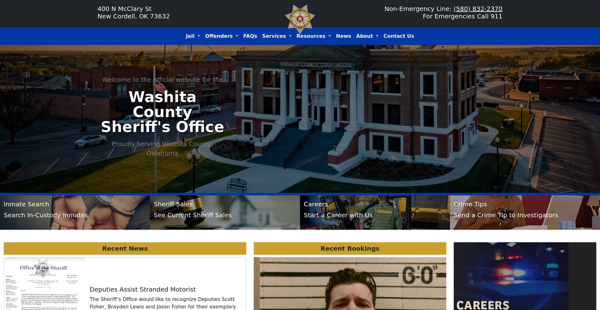 Preview of washitaso.gov