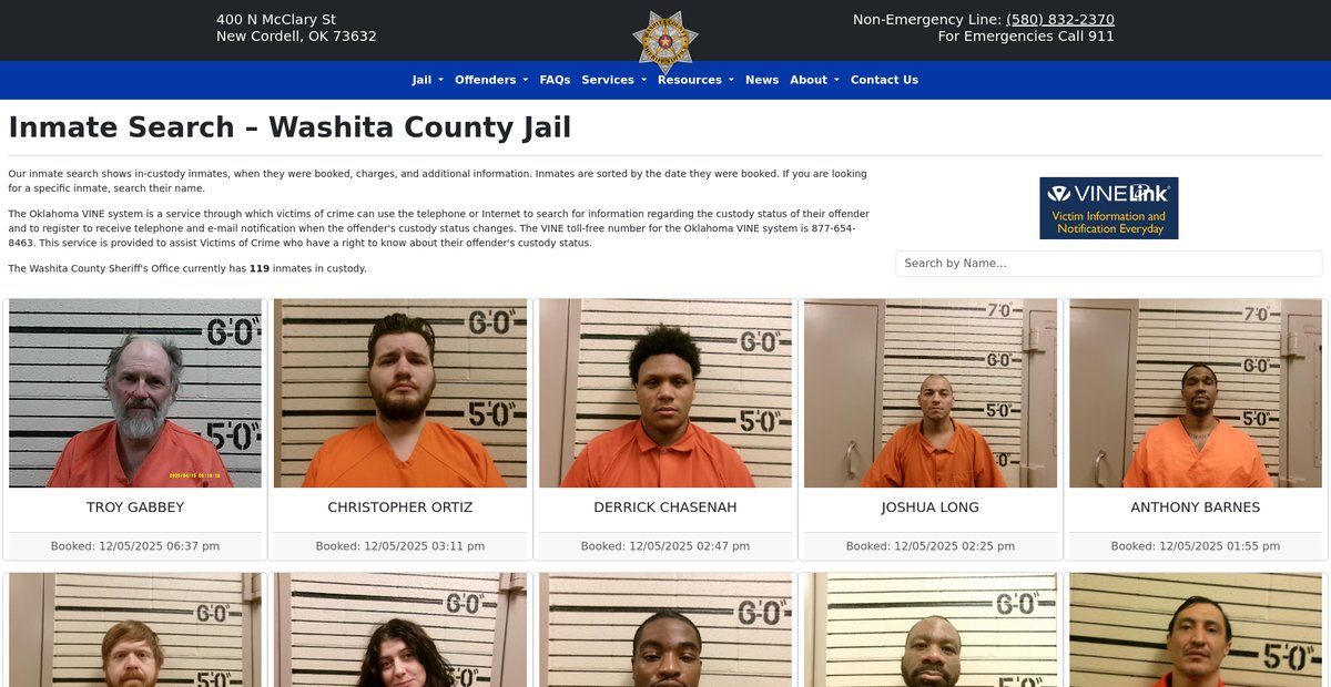 Preview of washitaso.gov