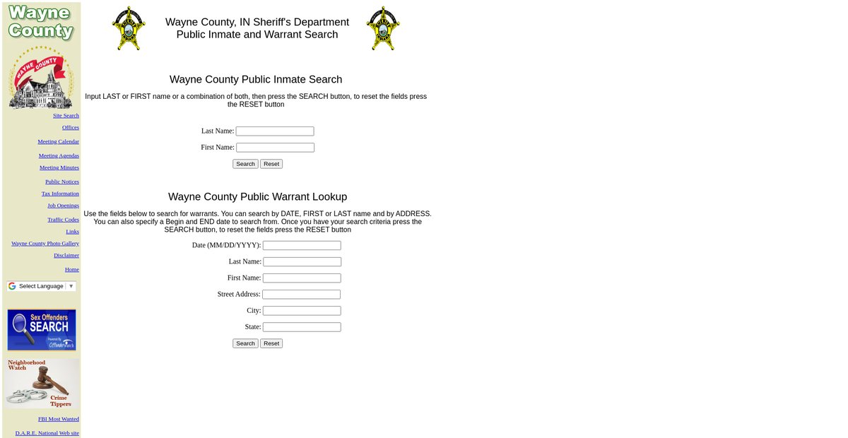 Preview of co.wayne.in.us