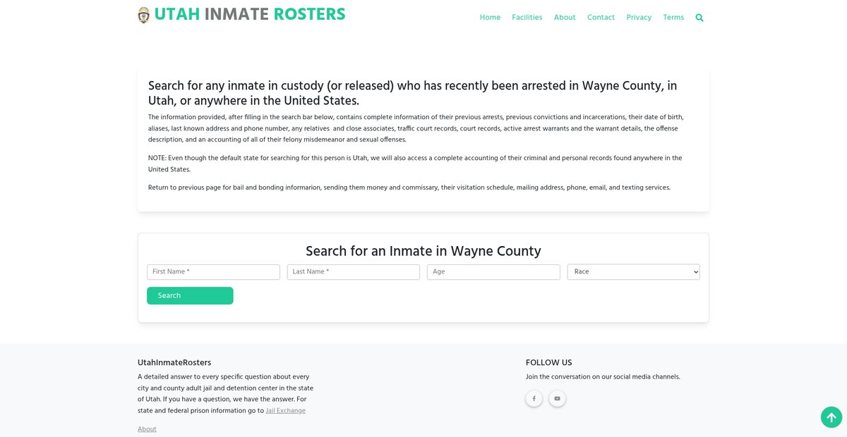 Preview of utahinmaterosters.org
