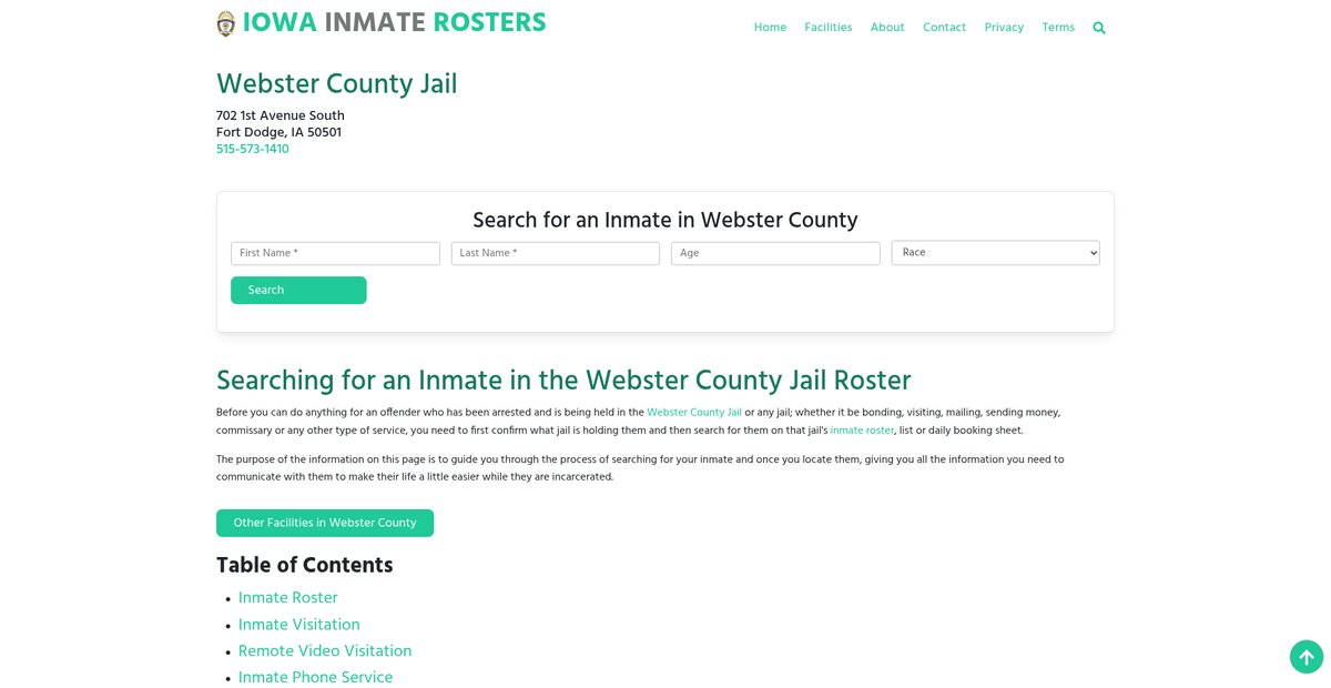 Preview of iowainmaterosters.org