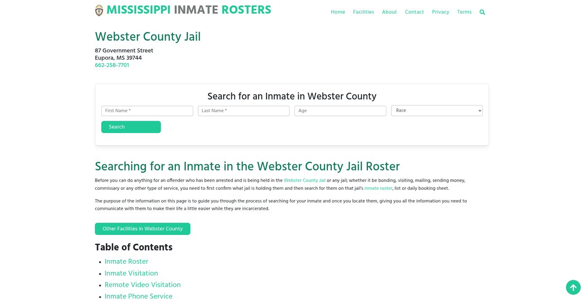 Preview of mississippiinmaterosters.org