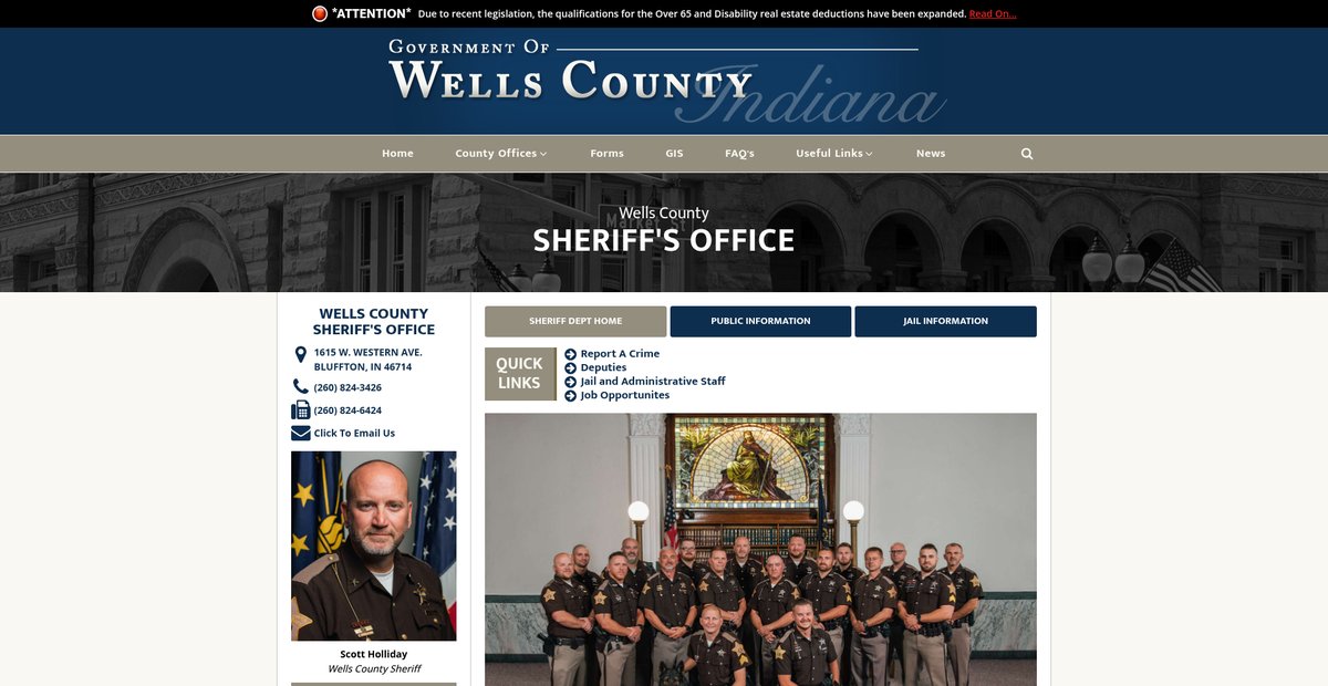 Preview of wellscounty.org