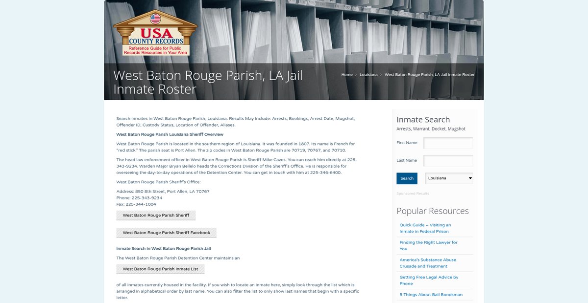 Preview of usacountyrecords.com