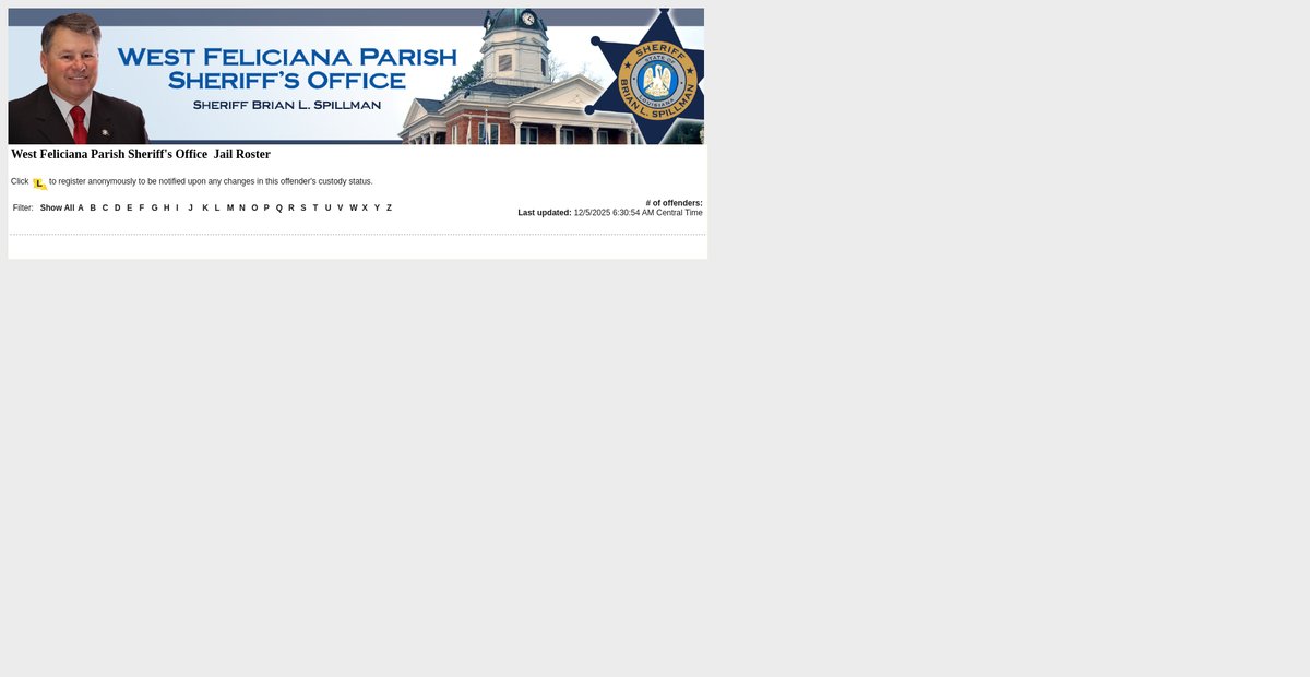 Preview of westfeliciana.lavns.org