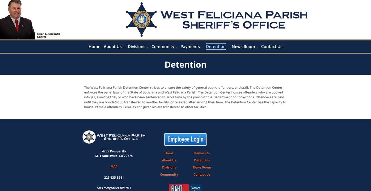 Preview of wfpso.org