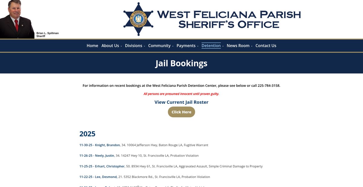 Preview of wfpso.org