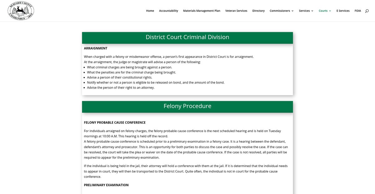 Preview of wexfordcounty.org