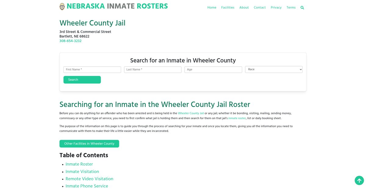 Preview of nebraskainmaterosters.org