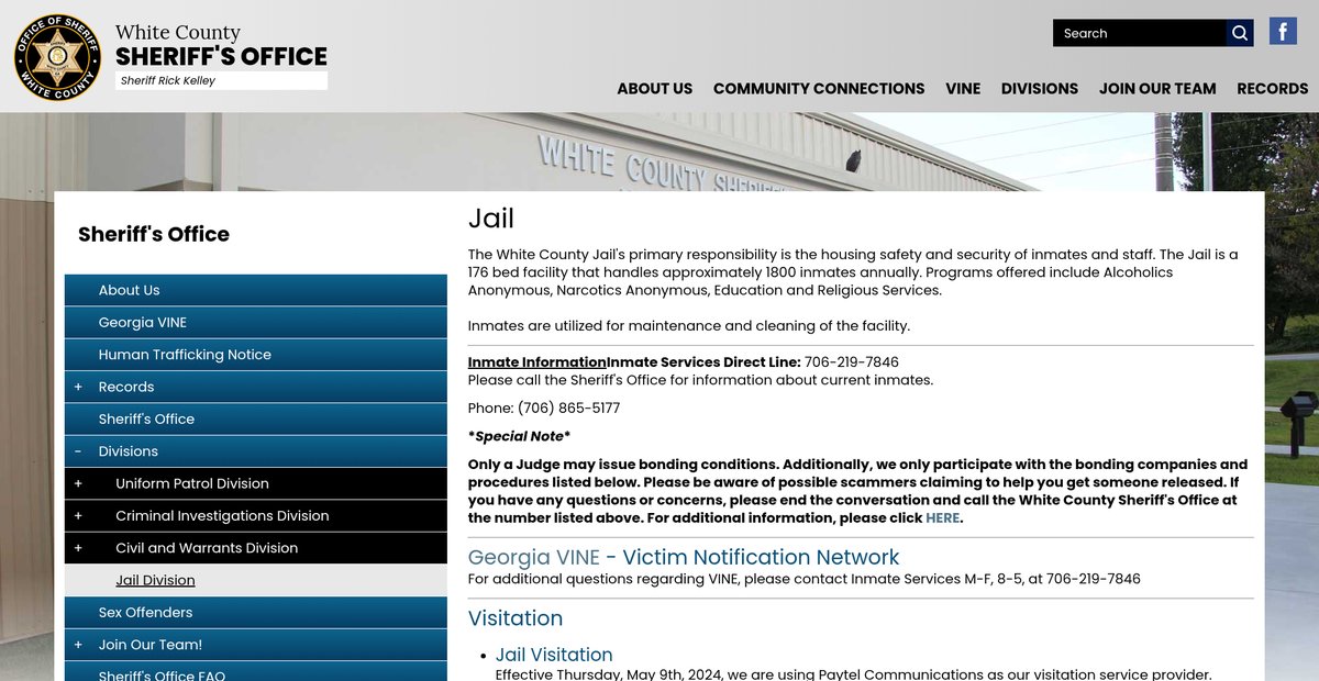 Preview of whitecountyga.gov