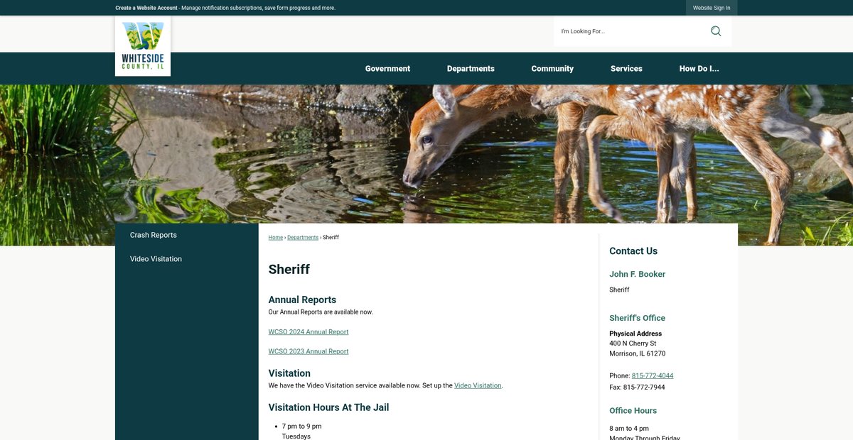 Preview of whitesidecountyil.gov