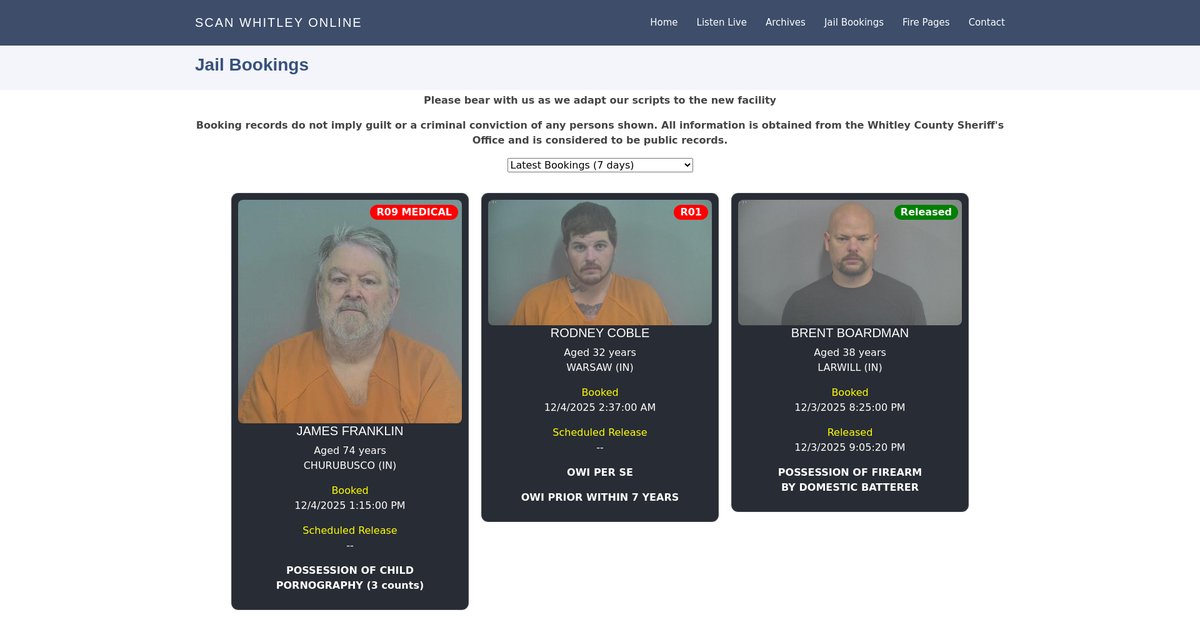 Preview of scanwc.com