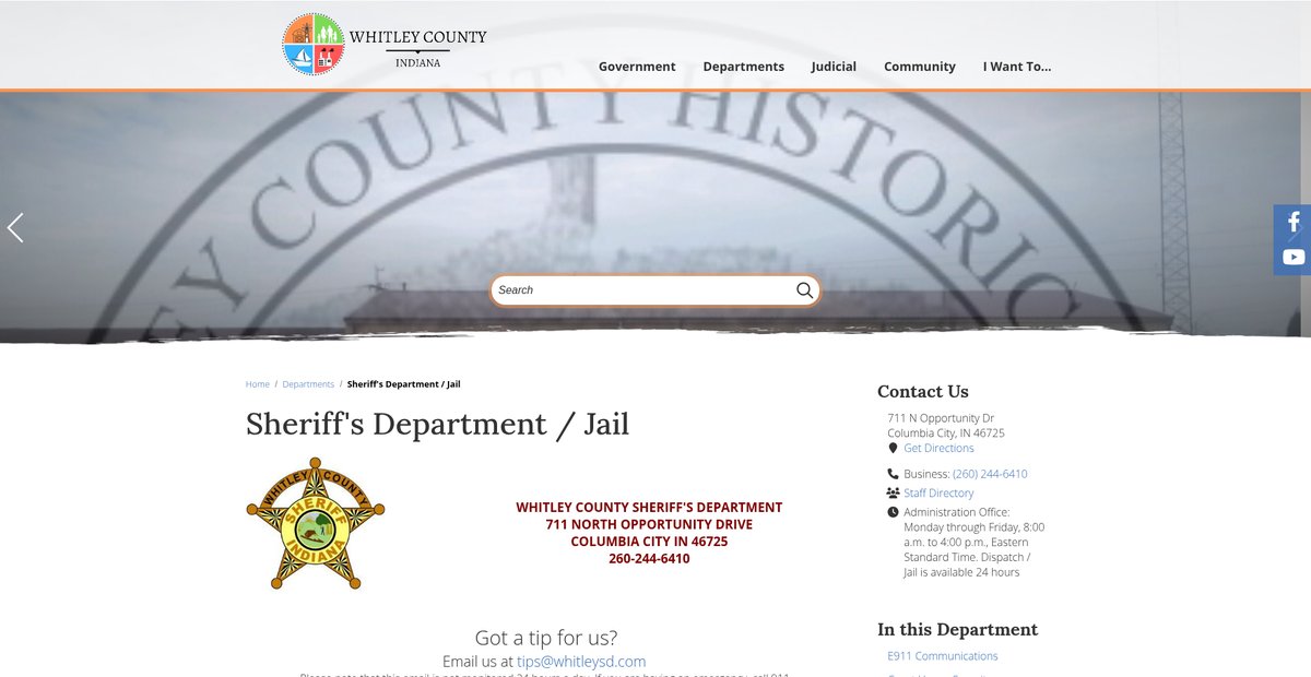 Preview of whitleycounty.in.gov