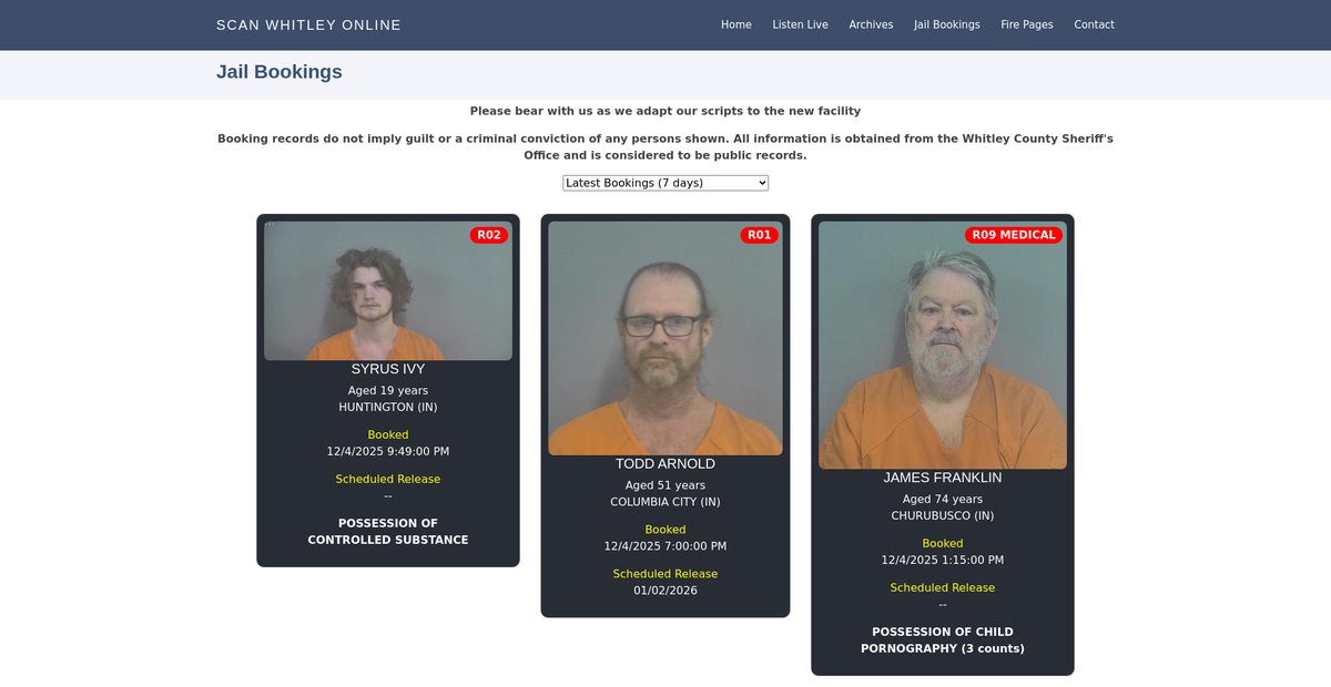 Preview of scanwc.com