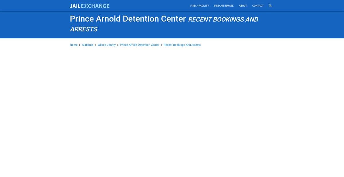 Preview of jailexchange.com