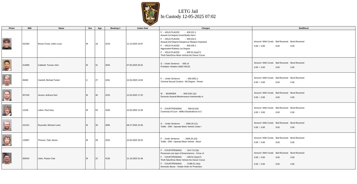 Preview of co.wilkin.mn.us