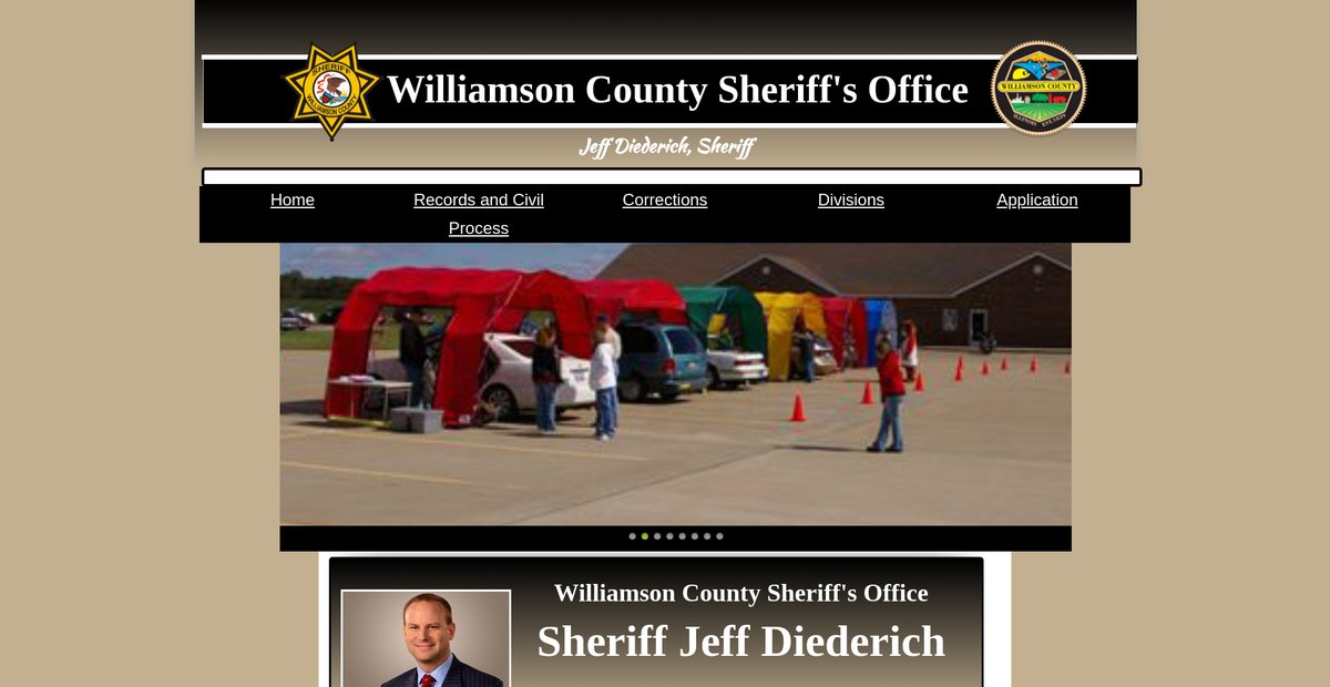 Preview of wcsheriff.com