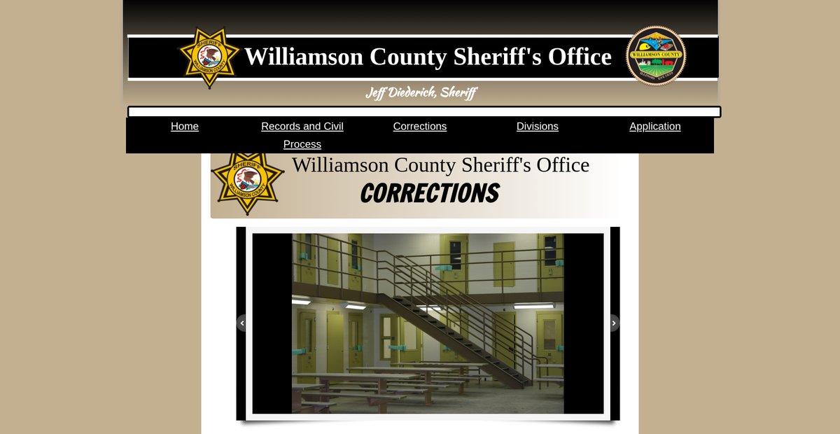 Preview of wcsheriff.com