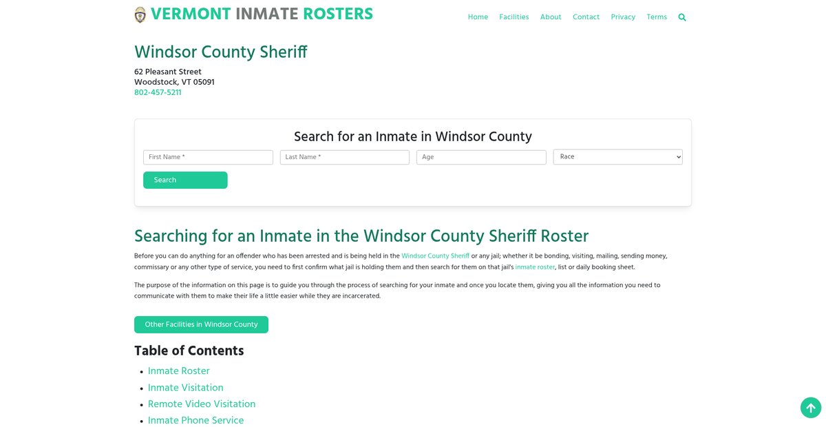 Preview of vermontinmaterosters.org