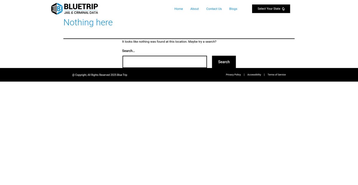 Preview of bluetrip.org