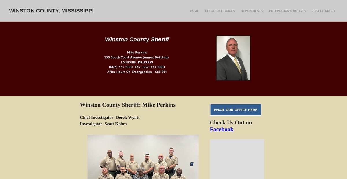 Preview of winstoncountyms.org
