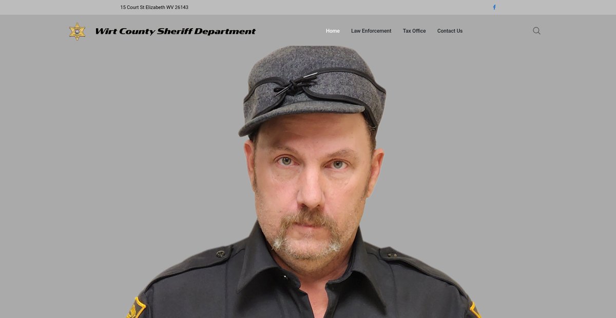 Preview of wirtcountywvsheriff.gov
