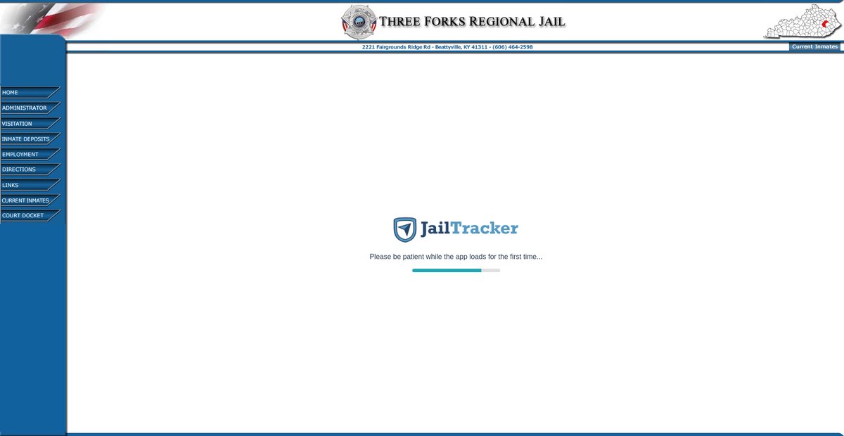 Preview of threeforksregionaljail.com
