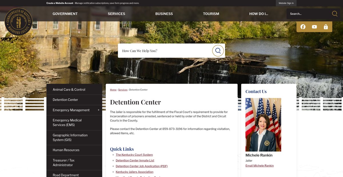 Preview of woodfordcountyky.gov