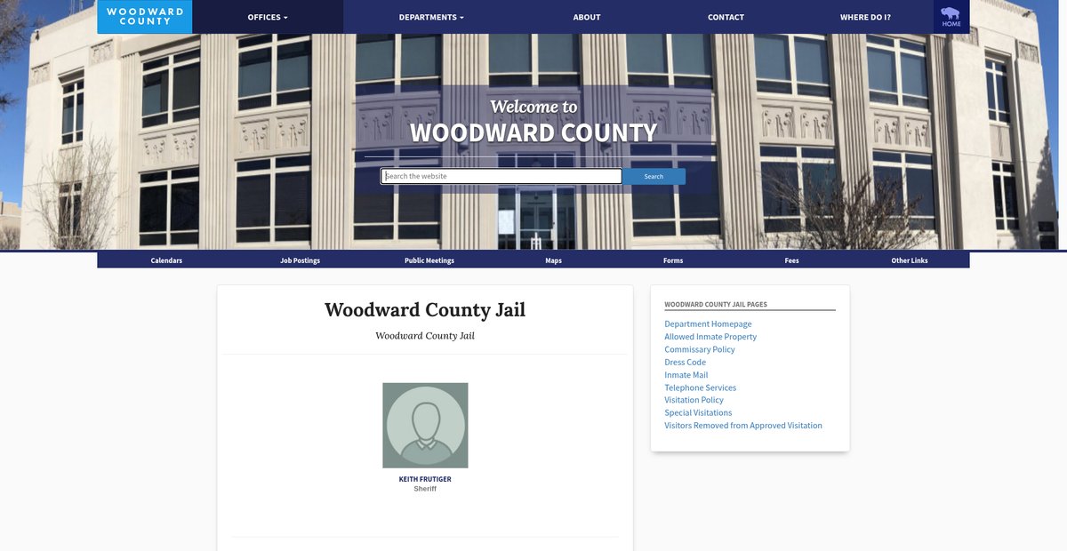 Preview of woodward.okcounties.org