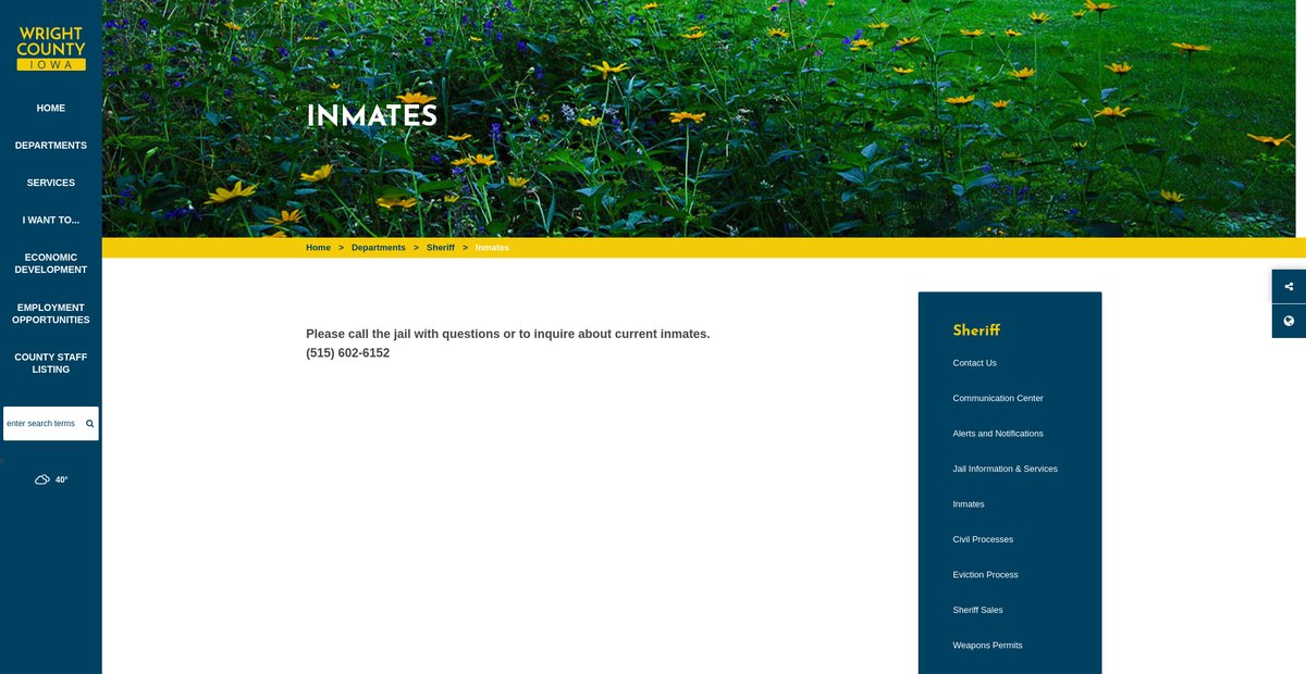 Preview of wrightcounty.iowa.gov