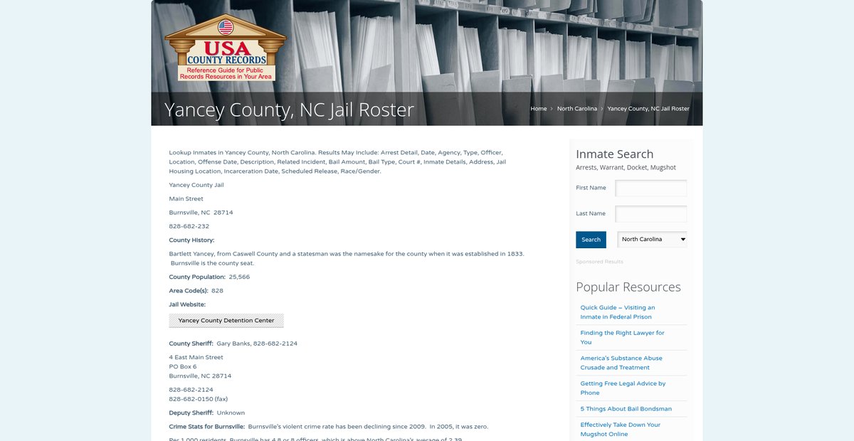 Preview of usacountyrecords.com