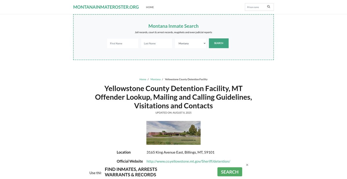 Preview of montanainmateroster.org