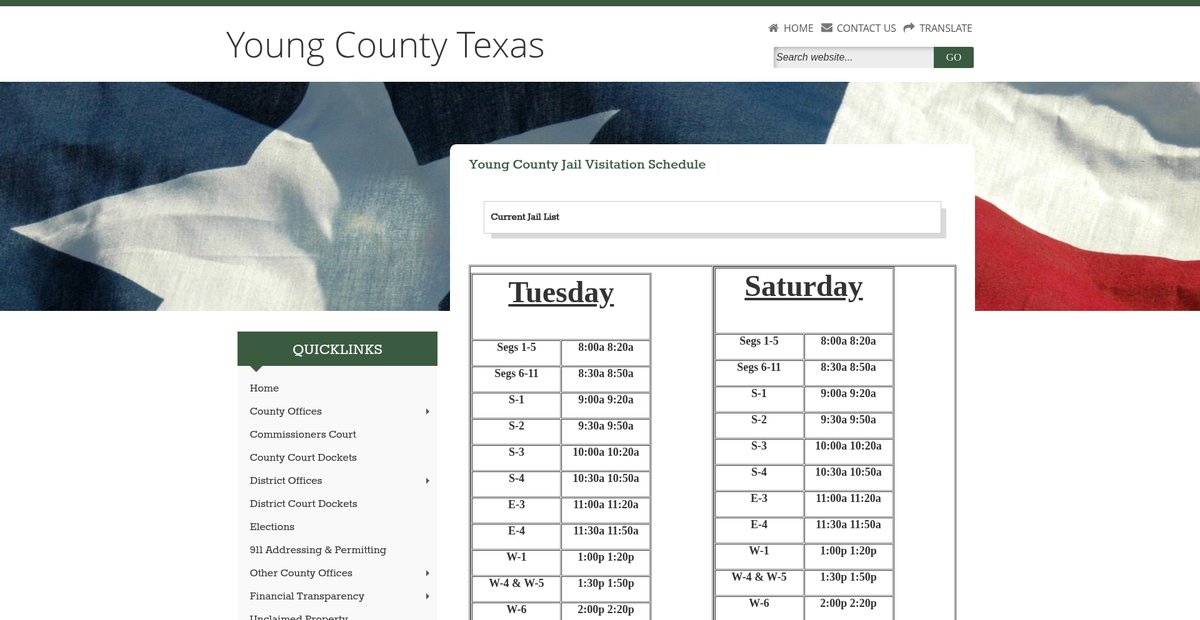 Preview of co.young.tx.us