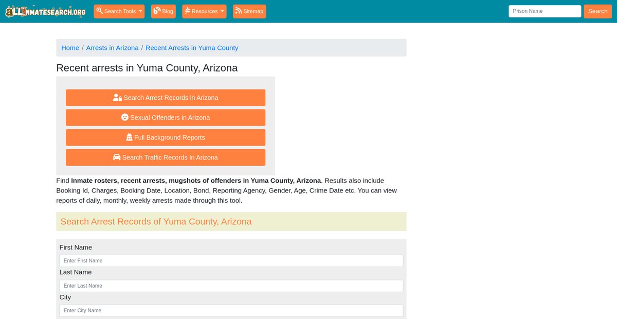 Preview of allinmatesearch.com