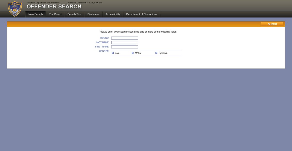 Preview of doc.state.co.us